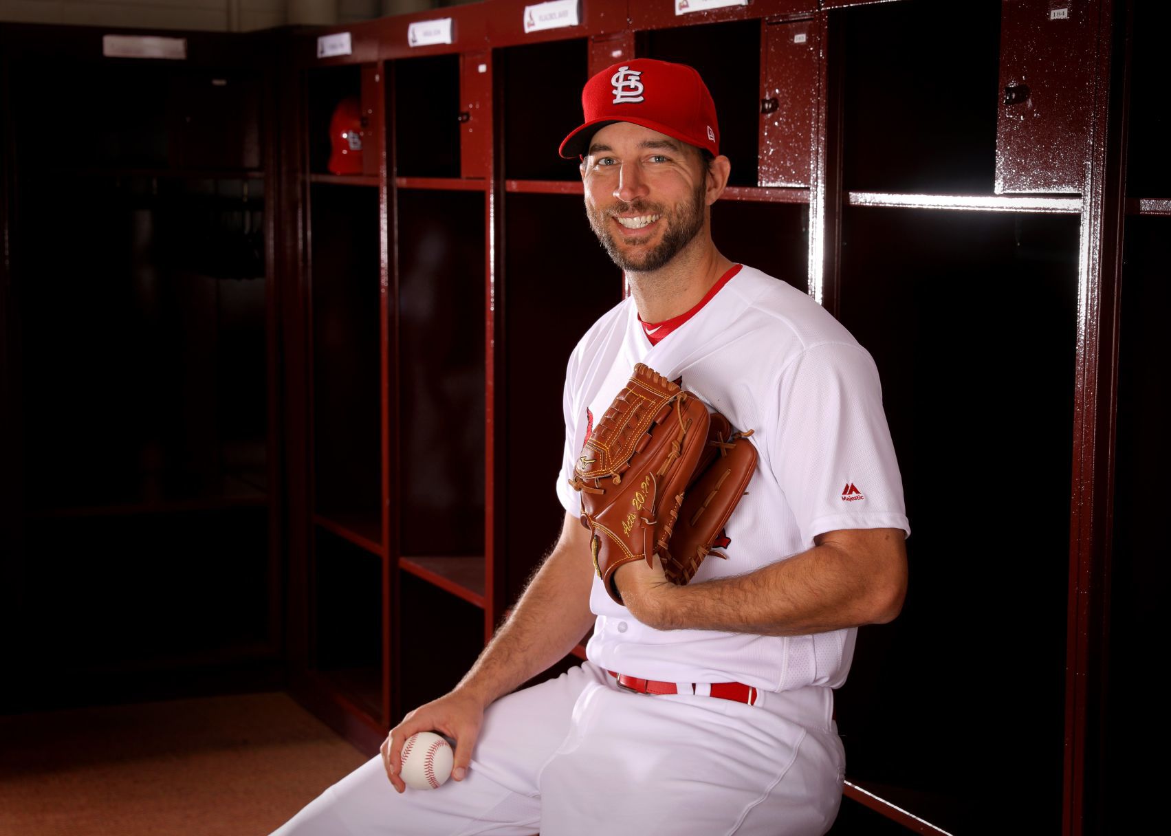 Adam Wainwright, pitcher